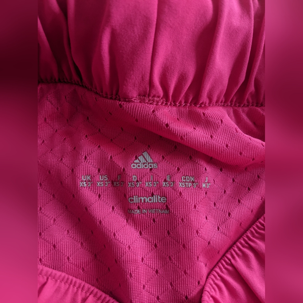 Women's Adidas Running Shorts - Picture 7 of 9
